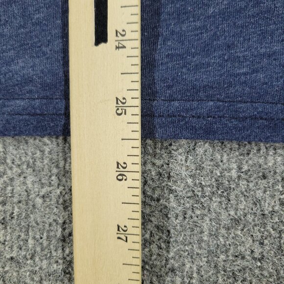 Hollister Shirt Women's Small Blue Surfing Co Graphic Tee Short Sleeve Top Adult - Picture 12 of 14